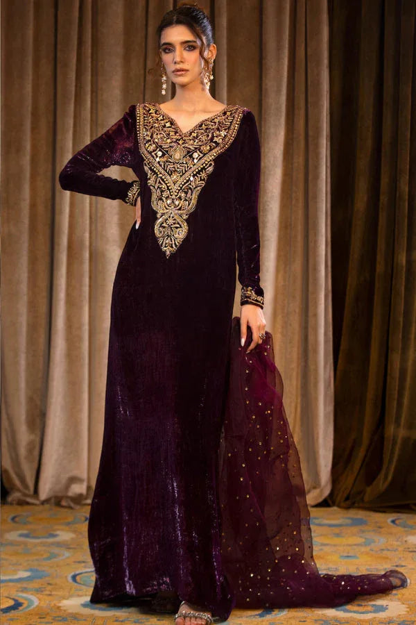 Maya | Wedding Formal Bandhan | GUL - Rang-e-Khaas