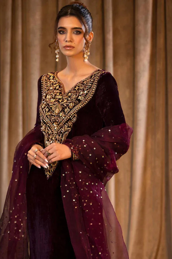 Maya | Wedding Formal Bandhan | GUL - Rang-e-Khaas