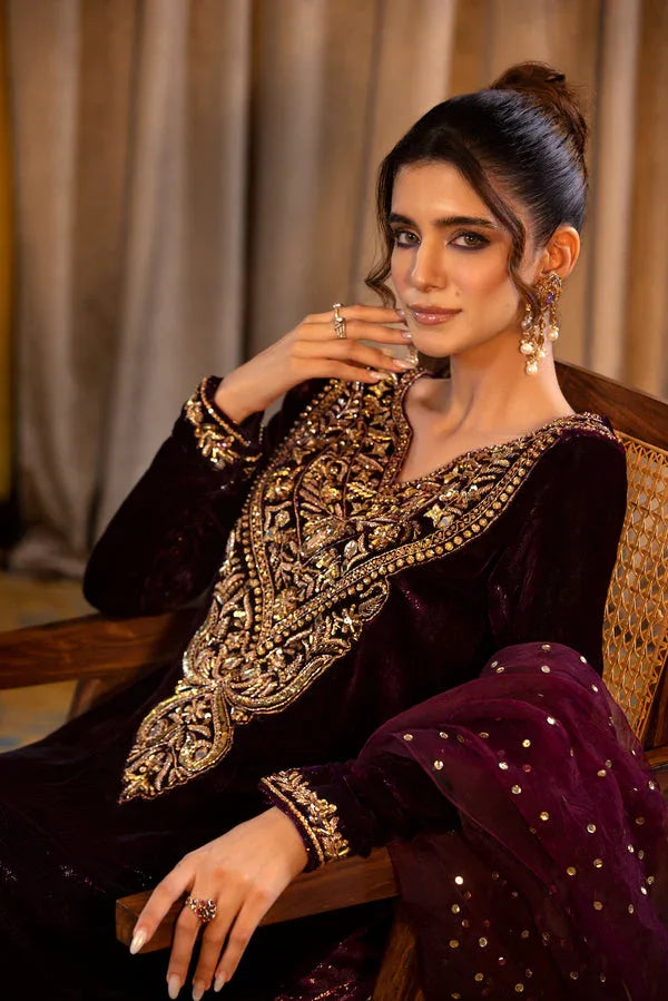 Maya | Wedding Formal Bandhan | GUL - Rang-e-Khaas