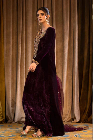 Maya | Wedding Formal Bandhan | GUL - Rang-e-Khaas