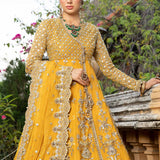 Maria B | Bridal Couture | Nura