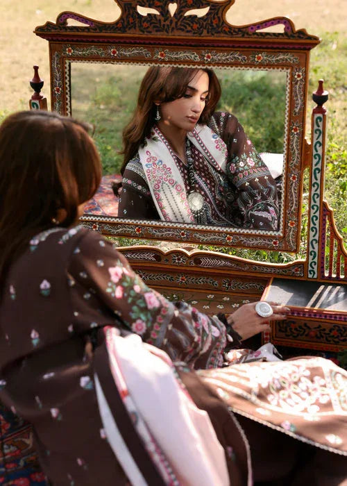 Sadaf Fawad Khan | Winter 25 |  Mehroz - Rang-e-Khaas