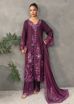 Saira Shakira | Nureh Luxe | Eden - Rang-e-Khaas
