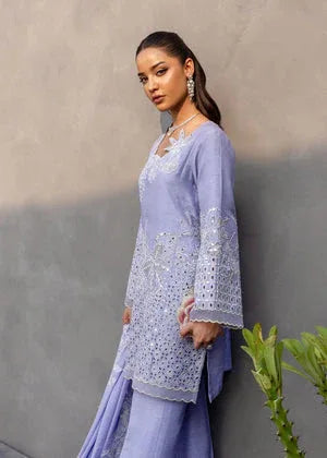 Saira Shakira | Nureh Luxe | Moon Petal - Rang-e-Khaas