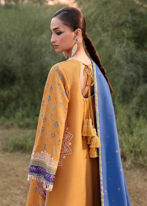 Sadaf Fawad Khan | Winter 25 | Gul Bahar - Rang-e-Khaas