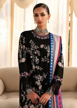 Sadaf Fawad Khan | Winter 25 | Nuria - Rang-e-Khaas