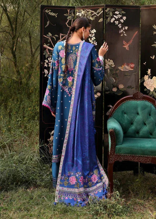 Sadaf Fawad Khan | Winter 25 | Rayha - Rang-e-Khaas