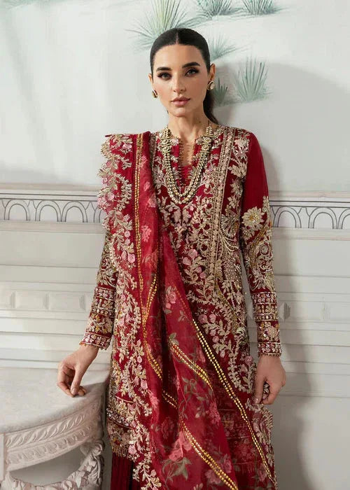 Saira Shakira | Rosea Casual Pret 25 | Artisan Story - Rang-e-Khaas
