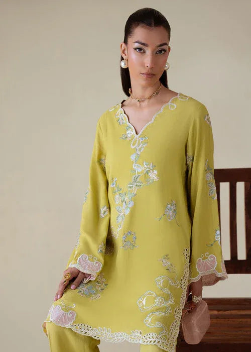 Saira Shakira | Basic Pret 25 | Spring Bloom - Rang-e-Khaas