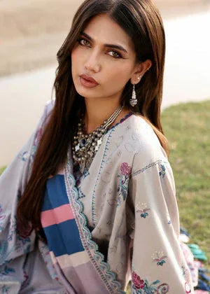 Sadaf Fawad Khan | Winter 25 | Roshan Ara - Rang-e-Khaas