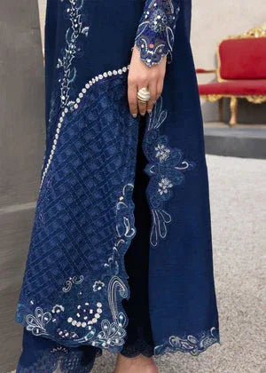 Saira Shakira | Nureh Luxe | Veloura - Rang-e-Khaas