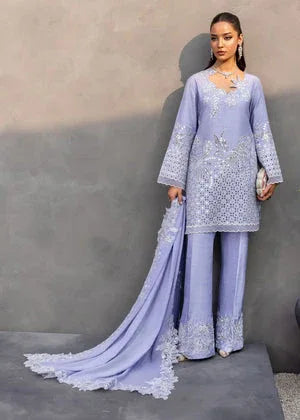 Saira Shakira | Nureh Luxe | Moon Petal - Rang-e-Khaas