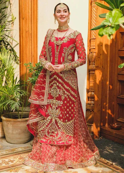 Saira Shakira | Rosea Casual Pret 25 |Cayenne - Rang-e-Khaas