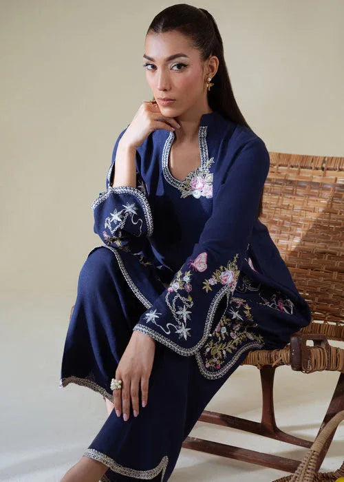 Saira Shakira | Basic Pret 25 | Dark Bloom - Rang-e-Khaas