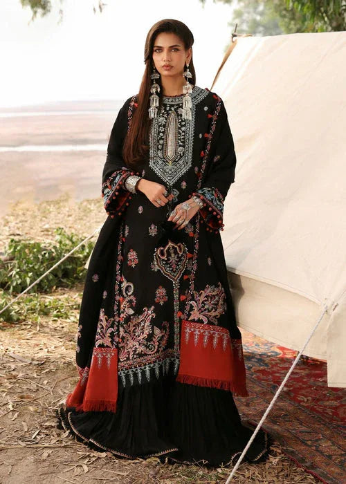 Sadaf Fawad Khan | Winter 25 | Chandni - Rang-e-Khaas