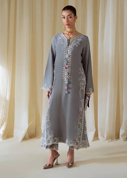 Saira Shakira | Basic Pret 25 | Sapphire Whisper - Rang-e-Khaas