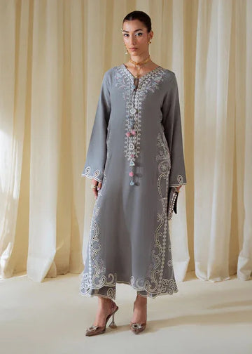 Saira Shakira | Basic Pret 25 | Sapphire Whisper - Rang-e-Khaas
