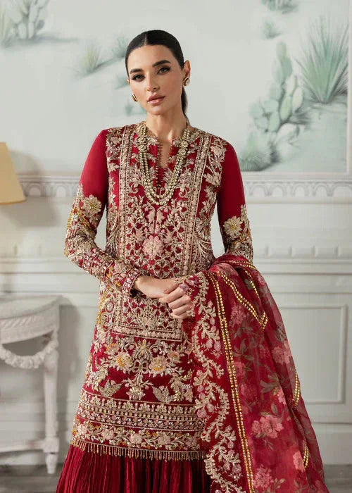Saira Shakira | Rosea Casual Pret 25 | Artisan Story - Rang-e-Khaas