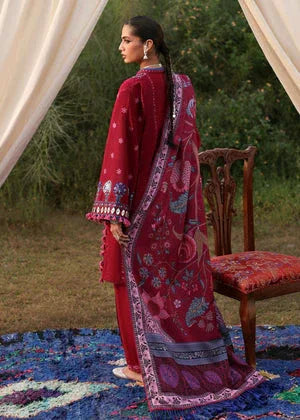 Sadaf Fawad Khan | Winter 25 | Parissa - Rang-e-Khaas