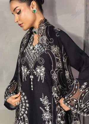 Saira Shakira | Nureh Luxe | Dahlia Noir - Rang-e-Khaas