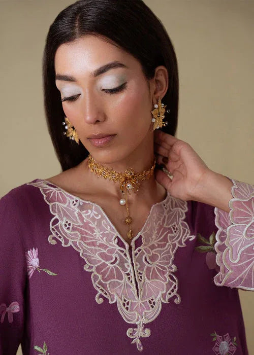 Saira Shakira | Basic Pret 25 | Mist - Rang-e-Khaas
