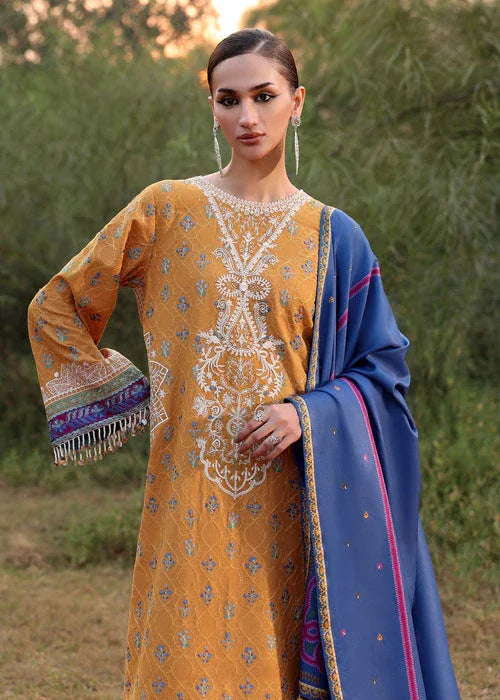 Sadaf Fawad Khan | Winter 25 | Gul Bahar - Rang-e-Khaas