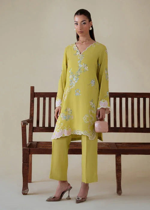 Saira Shakira | Basic Pret 25 | Spring Bloom - Rang-e-Khaas