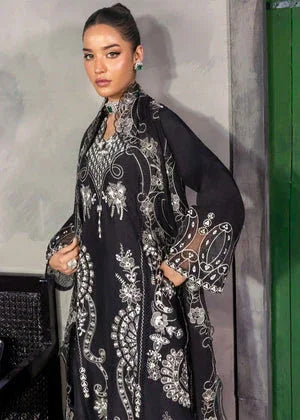 Saira Shakira | Nureh Luxe | Dahlia Noir - Rang-e-Khaas