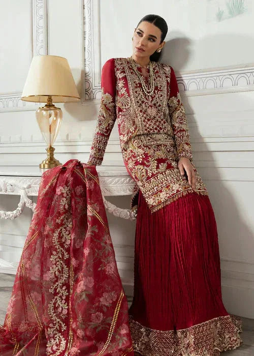 Saira Shakira | Rosea Casual Pret 25 | Artisan Story - Rang-e-Khaas