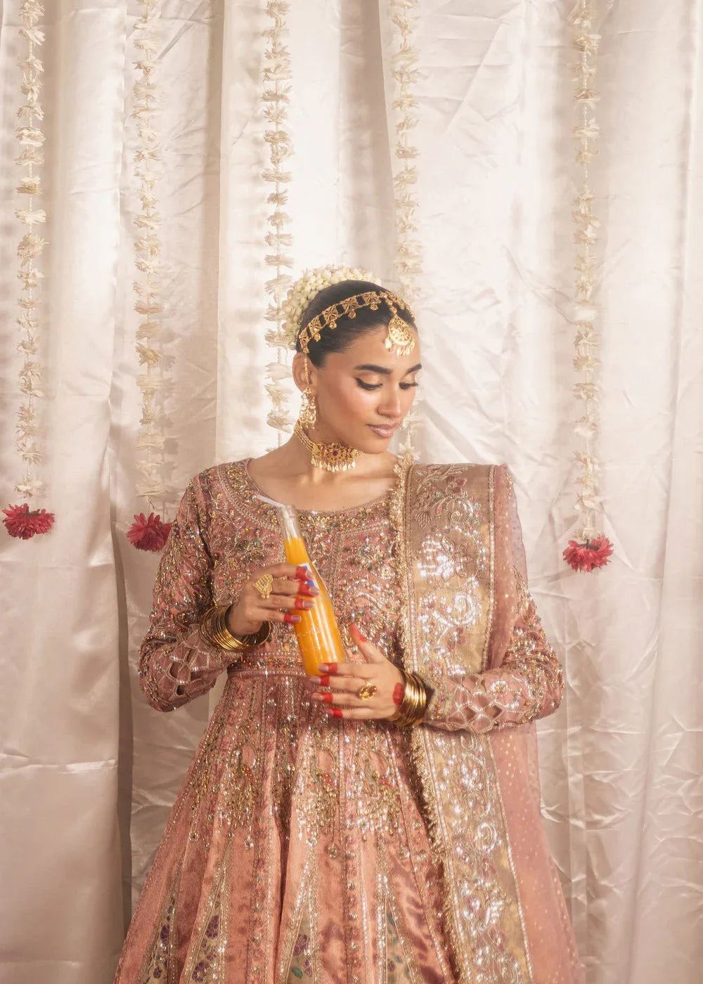 Maria Osama Khan | Jhil Mil Wedding Festive | Shehnai - Maria Osama - Rang-e-Khaas