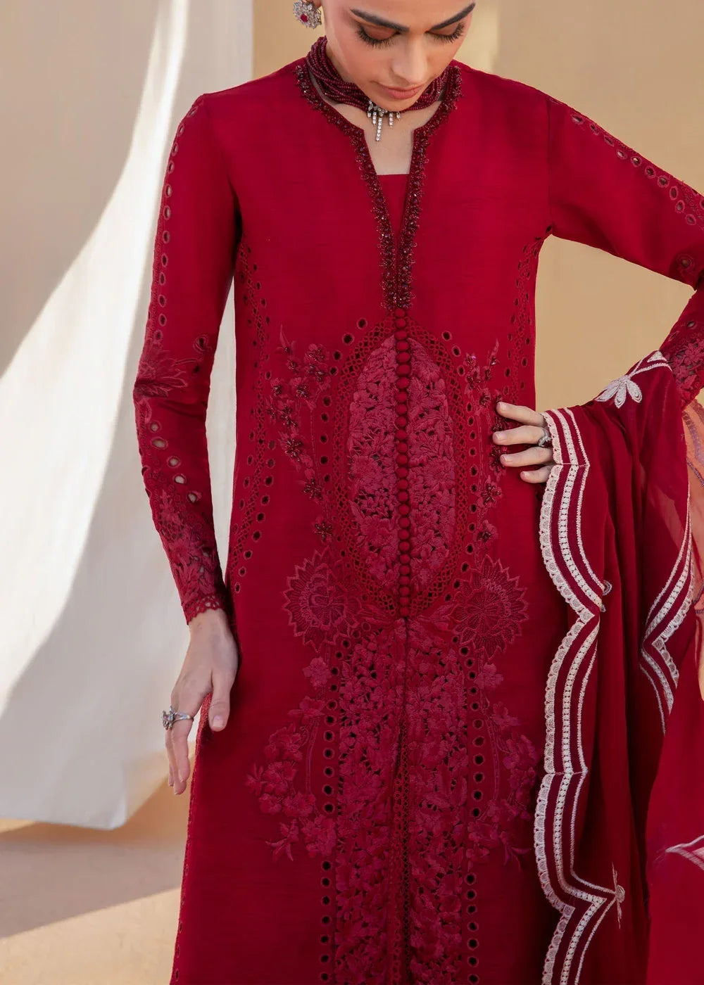 Saira Shakira | Rosea Casual Pret 25 | Izzy - Rang-e-Khaas