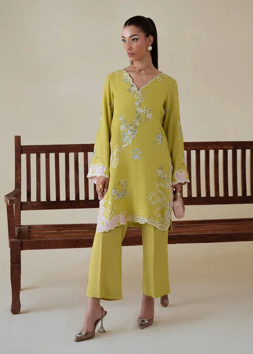 Saira Shakira | Basic Pret 25 | Spring Bloom - Rang-e-Khaas