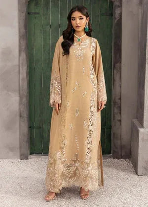 Saira Shakira | Nureh Luxe | Mist Rose - Rang-e-Khaas