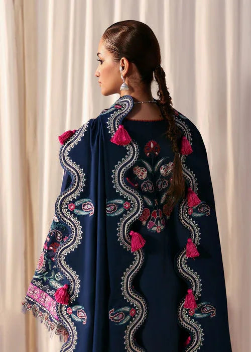 Sadaf Fawad Khan | Winter 25 | Shahnoor - Rang-e-Khaas