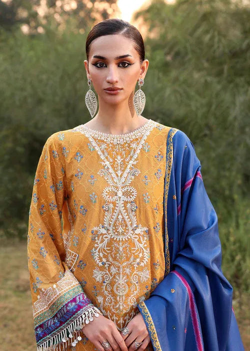 Sadaf Fawad Khan | Winter 25 | Gul Bahar - Rang-e-Khaas