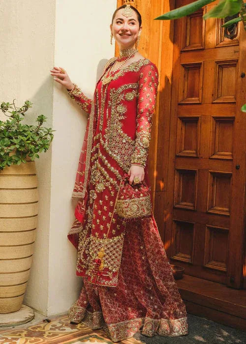Saira Shakira | Rosea Casual Pret 25 |Cayenne - Rang-e-Khaas