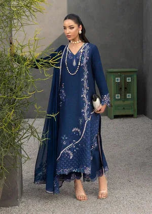 Saira Shakira | Nureh Luxe | Veloura - Rang-e-Khaas