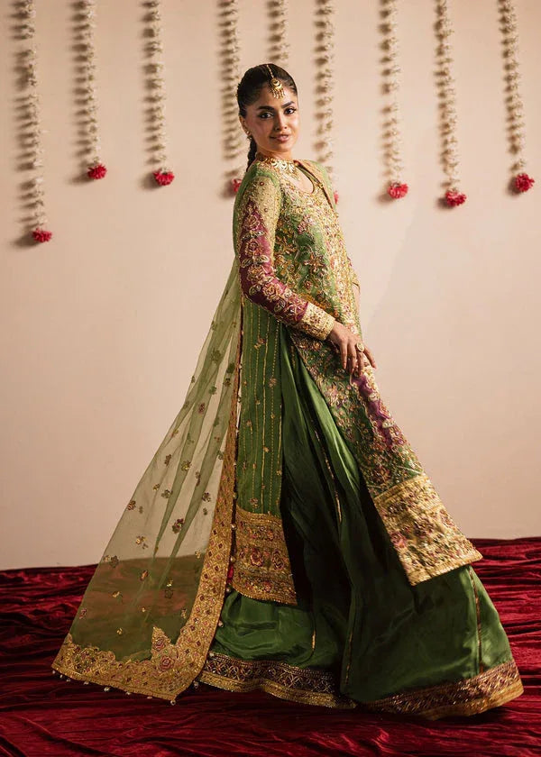 Maria Osama Khan | Jhil Mil Wedding Festive | Shabnum - Maria Osama - Rang-e-Khaas