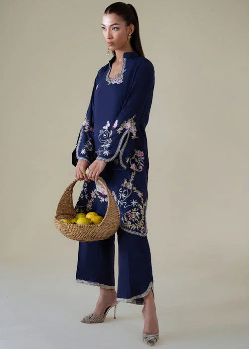 Saira Shakira | Basic Pret 25 | Dark Bloom - Rang-e-Khaas