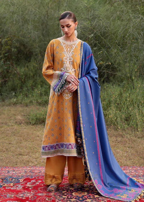 Sadaf Fawad Khan | Winter 25 | Gul Bahar - Rang-e-Khaas
