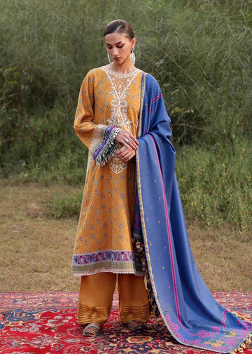 Sadaf Fawad Khan | Winter 25 | Gul Bahar - Rang-e-Khaas
