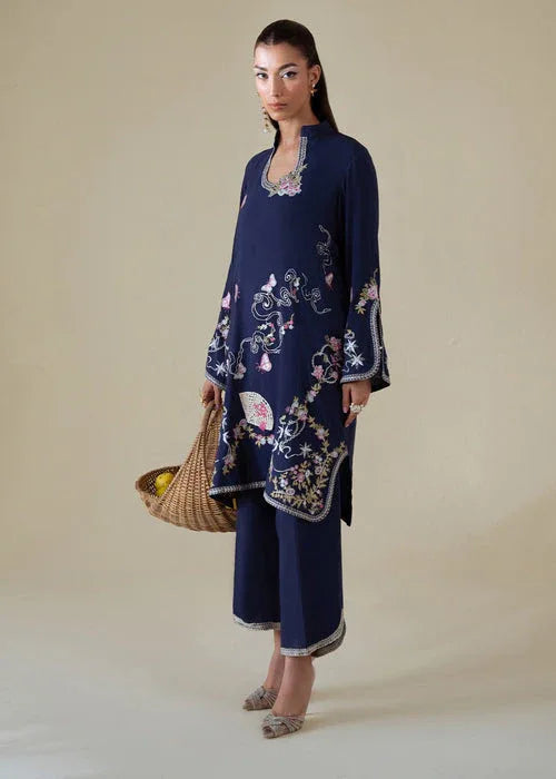 Saira Shakira | Basic Pret 25 | Dark Bloom - Rang-e-Khaas
