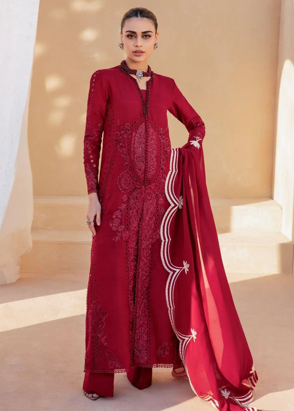 Saira Shakira | Rosea Casual Pret 25 | Izzy - Rang-e-Khaas