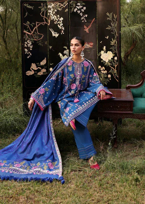 Sadaf Fawad Khan | Winter 25 | Rayha - Rang-e-Khaas