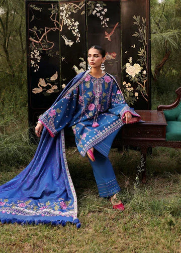 Sadaf Fawad Khan | Winter 25 | Rayha - Rang-e-Khaas