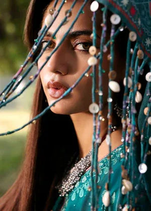 Sadaf Fawad Khan | Winter 25 |  Mahpari - Rang-e-Khaas