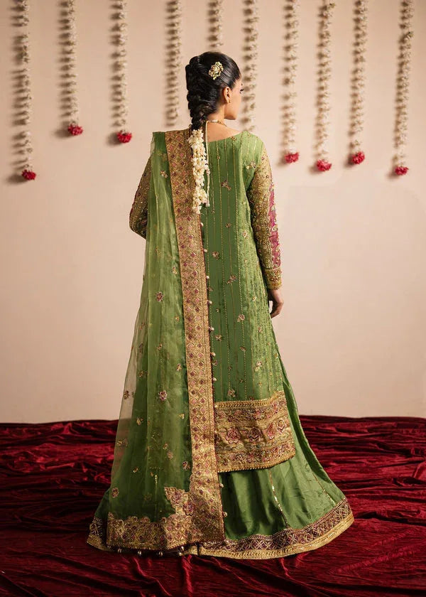 Maria Osama Khan | Jhil Mil Wedding Festive | Shabnum - Maria Osama - Rang-e-Khaas