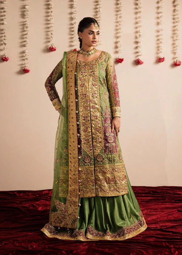 Maria Osama Khan | Jhil Mil Wedding Festive | Shabnum - Maria Osama - Rang-e-Khaas