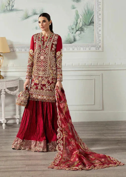 Saira Shakira | Rosea Casual Pret 25 | Artisan Story - Rang-e-Khaas