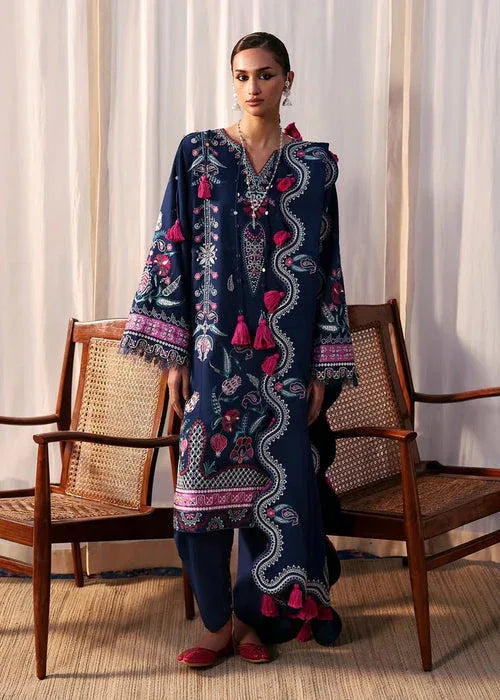 Sadaf Fawad Khan | Winter 25 | Shahnoor - Rang-e-Khaas